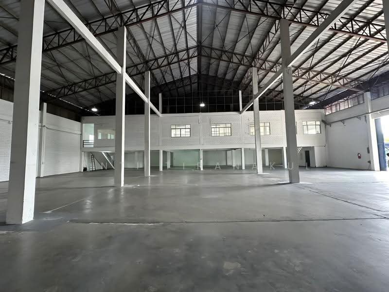 For Rent Bangkok Warehouse BTS Udomsuk With Office Container Access Wh-1419, Bangkok, Bang Chak, Phra Khanong, Bangkok, , 1,200 sqm, Warehouse/Factory For Rent, by Santi Tiranakul, 500523714 - DDproperty.com