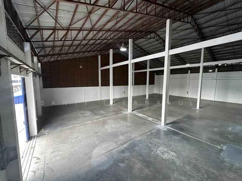 โกดังให้เช่า กรุงเทพ BTS อุดมสุข พร้อมสำนักงาน รถคอนเทนเนอร์เข้าได้ WH-1419, กรุงเทพ, บางจาก, พระโขนง, กรุงเทพ, 1,200 ตร.ม., โกดัง-โรงงาน ให้เช่า, โดย Santi Tiranakul, 500523714 - DDproperty.com