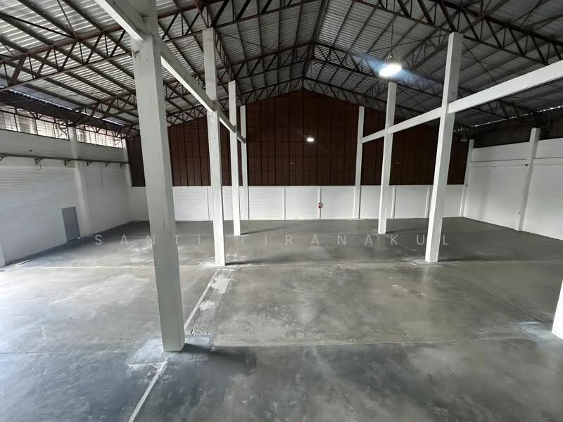 For Rent Bangkok Warehouse BTS Udomsuk With Office Container Access Wh-1419, Bangkok, Bang Chak, Phra Khanong, Bangkok, , 1,200 sqm, Warehouse/Factory For Rent, by Santi Tiranakul, 500523714 - DDproperty.com