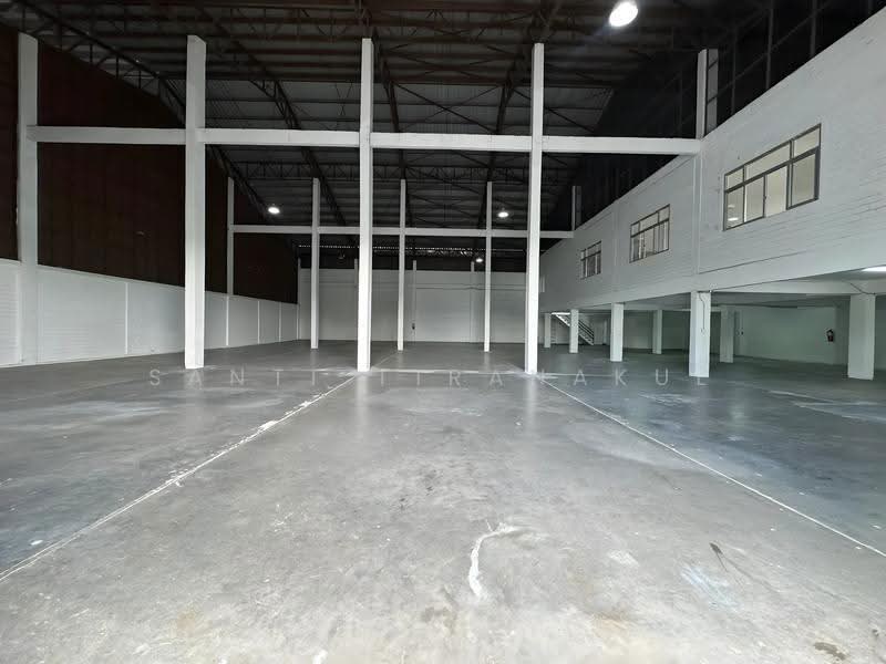 For Rent Bangkok Warehouse BTS Udomsuk With Office Container Access Wh-1419, Bangkok, Bang Chak, Phra Khanong, Bangkok, , 1,200 sqm, Warehouse/Factory For Rent, by Santi Tiranakul, 500523714 - DDproperty.com