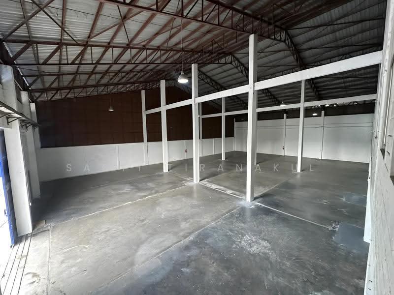 โกดังให้เช่า กรุงเทพ BTS อุดมสุข พร้อมสำนักงาน รถคอนเทนเนอร์เข้าได้ WH-1419, กรุงเทพ, บางจาก, พระโขนง, กรุงเทพ, 1,200 ตร.ม., โกดัง-โรงงาน ให้เช่า, โดย Santi Tiranakul, 500523714 - DDproperty.com