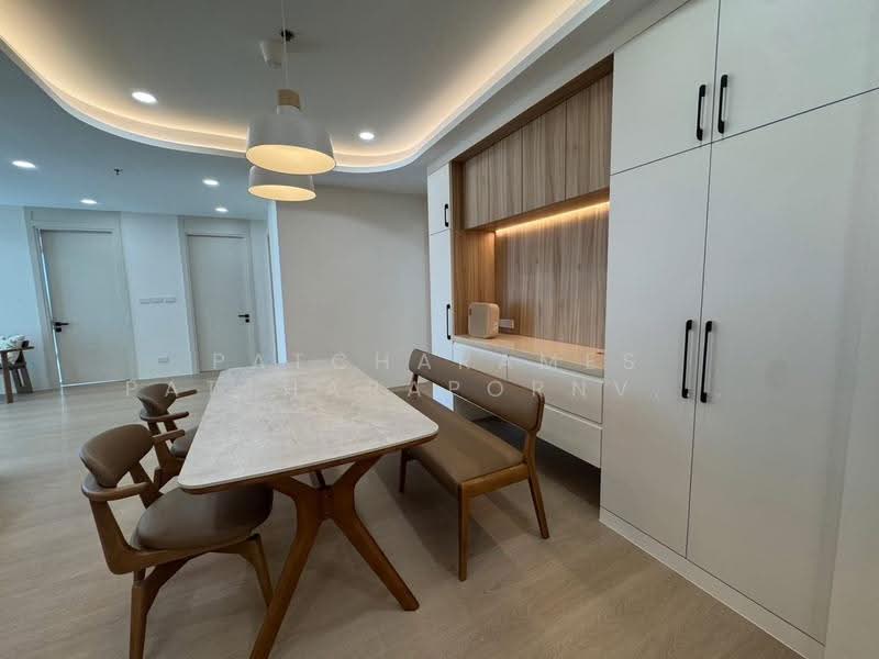 Nusasiri Grand, Bangkok, Soi Sukhumvit 42, Phra Kanong, Khlong Toei, Bangkok, 3 Bedrooms, 167 sqm, Condo For Rent, by Patcharames Pattharapornviboon, 500523722 - DDproperty.com