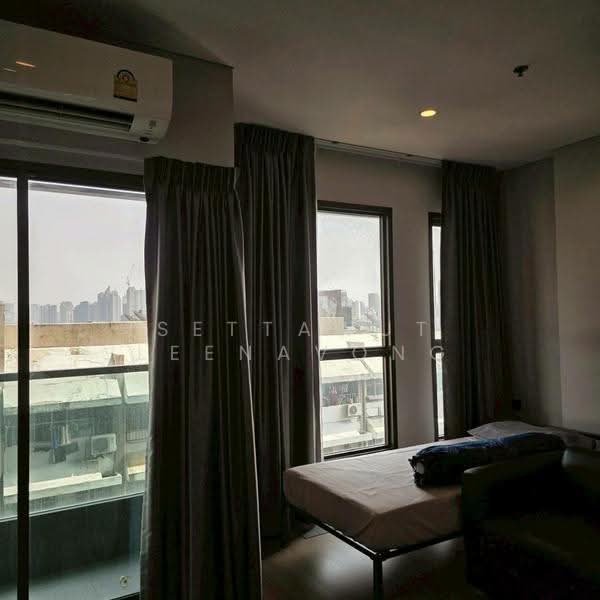 Lumpini Suite Dindaeng-Ratchaprarop : ลุมพินี สวีท ดินแดง-ราชปรารภ, กรุงเทพ, อโศก-ดินแดง, ดินแดง, กรุงเทพ, 25 ตร.ม., คอนโด ขาย, โดย Settawut Leenavong, 500523726 - DDproperty.com