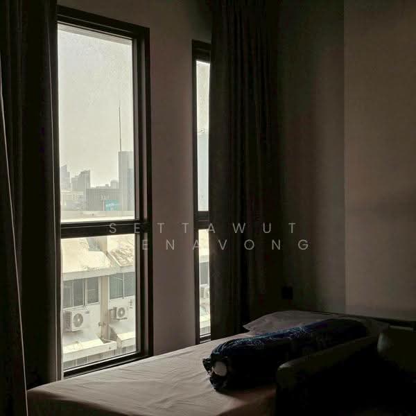 Lumpini Suite Dindaeng-Ratchaprarop, Bangkok, Asoke-Dindaeng Road, Din Daeng, Bangkok, Studio, 25 sqm, Condo For Sale, by Settawut Leenavong, 500523726 - DDproperty.com