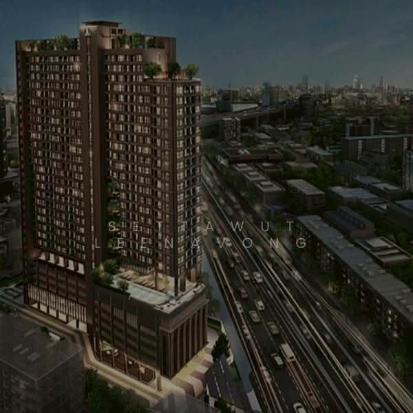 Lumpini Suite Dindaeng-Ratchaprarop, Bangkok, Asoke-Dindaeng Road, Din Daeng, Bangkok, Studio, 25 sqm, Condo For Sale, by Settawut Leenavong, 500523726 - DDproperty.com