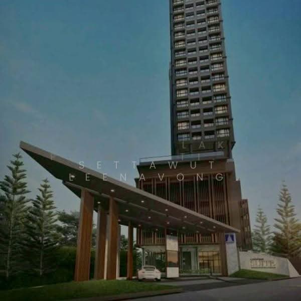 Lumpini Suite Dindaeng-Ratchaprarop, Bangkok, Asoke-Dindaeng Road, Din Daeng, Bangkok, Studio, 25 sqm, Condo For Sale, by Settawut Leenavong, 500523726 - DDproperty.com