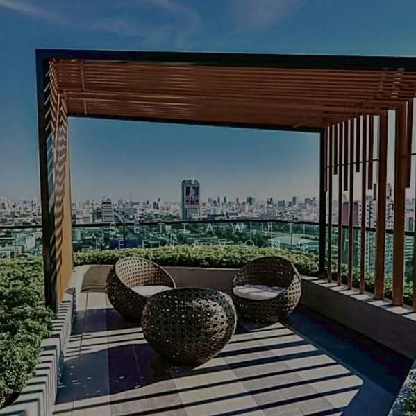 Lumpini Suite Dindaeng-Ratchaprarop, Bangkok, Asoke-Dindaeng Road, Din Daeng, Bangkok, Studio, 25 sqm, Condo For Sale, by Settawut Leenavong, 500523726 - DDproperty.com