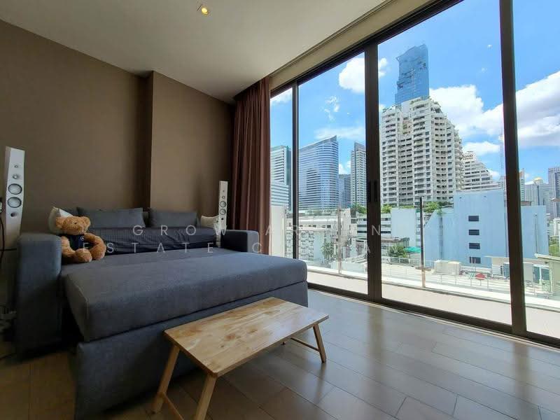 Klass Silom, กรุงเทพ, 52 ถนนสีลม แขวงสีลม เขตบางรัก กรุงเทพมหานคร, สีลม, บางรัก, กรุงเทพ, 42 ตร.ม., คอนโด ขาย, โดย Grow Around Estate Company Limited, 500523730 - DDproperty.com