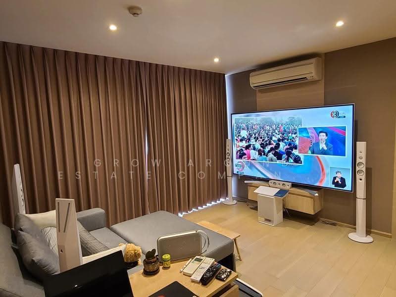 Klass Silom, Bangkok, 52 Silom Road, Silom, Bang Rak, Bangkok, 1 Bedroom, 42 sqm, Condo For Sale, by Grow Around Estate Company Limited, 500523730 - DDproperty.com