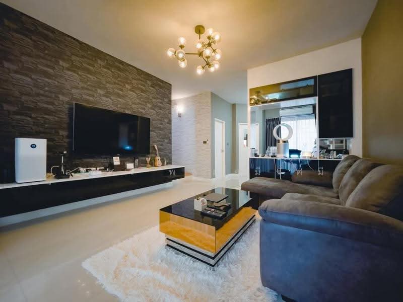 Cherkoon Sathorn-Ratchapruek, Bangkok, Suan Pak Road, Taling Chan, Bangkok, 3 Bedrooms, 150 sqm, Townhouse For Rent, by Adisorn Ploymeerassamee, 500523731 - DDproperty.com