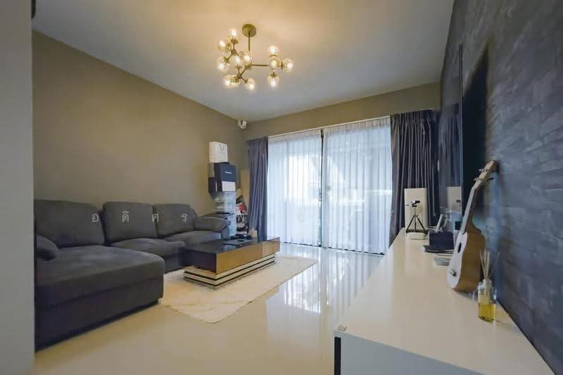 Cherkoon Sathorn-Ratchapruek, Bangkok, Suan Pak Road, Taling Chan, Bangkok, 3 Bedrooms, 150 sqm, Townhouse For Rent, by Adisorn Ploymeerassamee, 500523731 - DDproperty.com