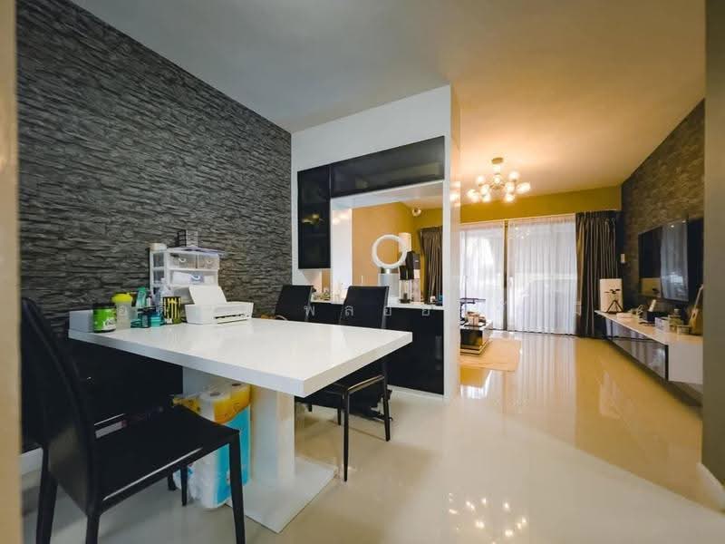Cherkoon Sathorn-Ratchapruek, Bangkok, Suan Pak Road, Taling Chan, Bangkok, 3 Bedrooms, 150 sqm, Townhouse For Rent, by Adisorn Ploymeerassamee, 500523731 - DDproperty.com