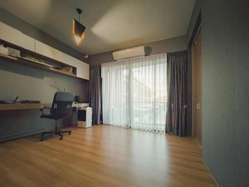 Cherkoon Sathorn-Ratchapruek, Bangkok, Suan Pak Road, Taling Chan, Bangkok, 3 Bedrooms, 150 sqm, Townhouse For Rent, by Adisorn Ploymeerassamee, 500523731 - DDproperty.com