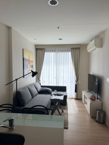 Rhythm Sukhumvit 42, Bangkok, Soi Sukhumvit 42, Sukhumvit Road, Phra Kanong, Khlong Toei, Bangkok, 1 Bedroom, 45 sqm, Condo For Rent, by Settawut Leenavong, 500523734 - DDproperty.com