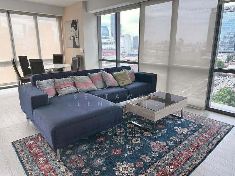 The Room Sukhumvit 21, Bangkok, Asok Montri Rd, Khlongtoei Nua, Watthana, Bangkok, 2 Bedrooms, 117 sqm, Condo For Rent, by Settawut Leenavong, 500523735 - DDproperty.com
