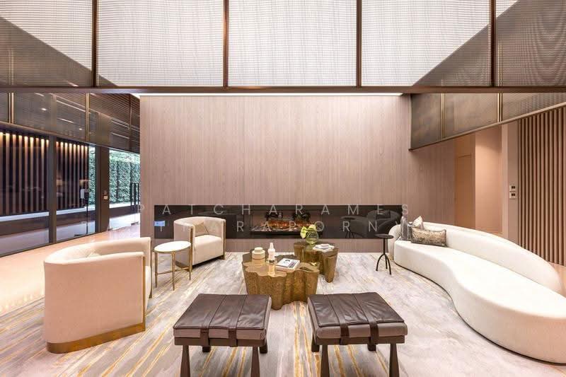 The Estelle Phrom Phong, Bangkok, 131 Soi Sukhumvit 26, Khong Tan, Khlong Toei, Bangkok, 2 Bedrooms, 133 sqm, Condo For Rent, by Patcharames Pattharapornviboon, 500523736 - DDproperty.com