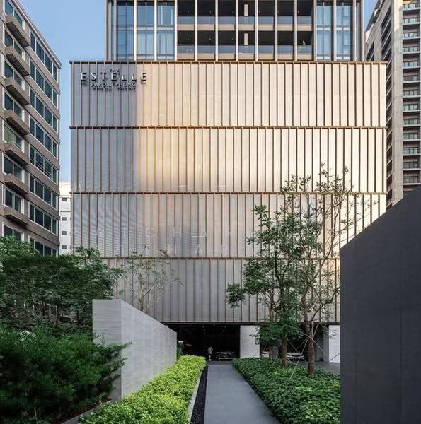 The Estelle Phrom Phong, Bangkok, 131 Soi Sukhumvit 26, Khong Tan, Khlong Toei, Bangkok, 2 Bedrooms, 133 sqm, Condo For Rent, by Patcharames Pattharapornviboon, 500523736 - DDproperty.com