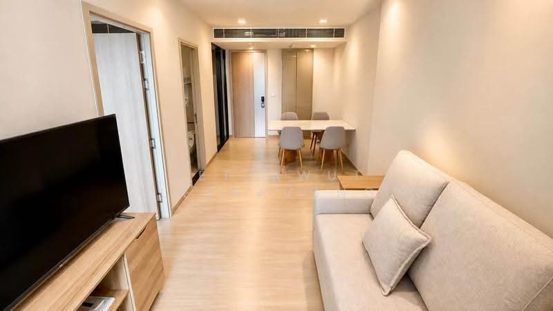 One9Five Asoke-Rama 9, Bangkok, 195 Soi Rama 9 Soi 5, Huai Khwang, Bangkok, 1 Bedroom, 41 sqm, Condo For Rent, by Settawut Leenavong, 500523739 - DDproperty.com