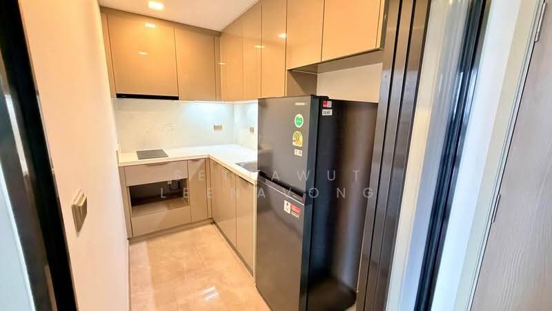One9Five Asoke-Rama 9, Bangkok, 195 Soi Rama 9 Soi 5, Huai Khwang, Bangkok, 1 Bedroom, 41 sqm, Condo For Rent, by Settawut Leenavong, 500523739 - DDproperty.com