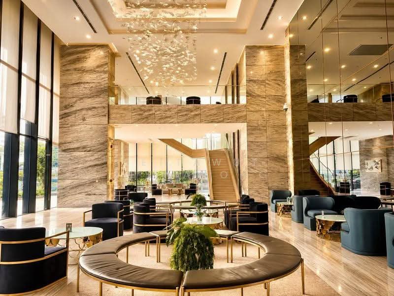 One9Five Asoke-Rama 9, Bangkok, 195 Soi Rama 9 Soi 5, Huai Khwang, Bangkok, 1 Bedroom, 41 sqm, Condo For Rent, by Settawut Leenavong, 500523739 - DDproperty.com