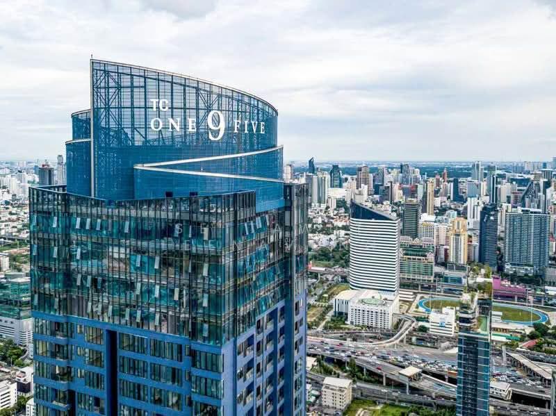 One9Five Asoke-Rama 9, Bangkok, 195 Soi Rama 9 Soi 5, Huai Khwang, Bangkok, 1 Bedroom, 41 sqm, Condo For Rent, by Settawut Leenavong, 500523739 - DDproperty.com