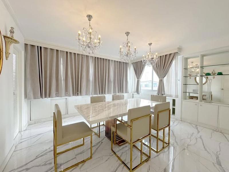 Ploenchit Terrace, Bangkok, Ploenchit, Lumphini, Pathum Wan, Bangkok, 3 Bedrooms, 380 sqm, Condo For Sale, by Grow Around Estate Company Limited, 500523740 - DDproperty.com