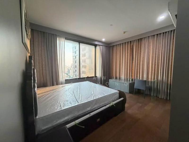 M Silom, Bangkok, 26 Narathiwas Ratchanakarin Road, Suriyawong, Bang Rak, Bangkok, 2 Bedrooms, 86 sqm, Condo For Rent, by Settawut Leenavong, 500523744 - DDproperty.com