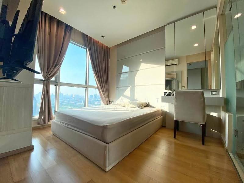 The Address Asoke, Bangkok, 1655 Petchburi Road, Makkasan, Ratchathewi, Bangkok, 1 Bedroom, 35 sqm, Condo For Rent, by Settawut Leenavong, 500523746 - DDproperty.com