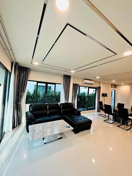 Centro Bangna, Samut Prakan, 111 Soi 3, Bang Kaeo, Bang Plee, Samut Prakan, 4 Bedrooms, 209 sqm, Single Detached House For Rent, by Patcharames Pattharapornviboon, 500523747 - DDproperty.com