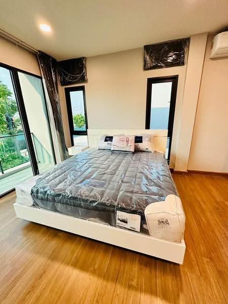 Centro Bangna, Samut Prakan, 111 Soi 3, Bang Kaeo, Bang Plee, Samut Prakan, 4 Bedrooms, 209 sqm, Single Detached House For Rent, by Patcharames Pattharapornviboon, 500523747 - DDproperty.com