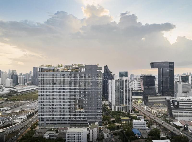 IDEO Rama 9-Asoke, Bangkok, Rama 9 Road, Huai Khwang, Bangkok, 1 Bedroom, 36 sqm, Condo For Rent, by Settawut Leenavong, 500523748 - DDproperty.com