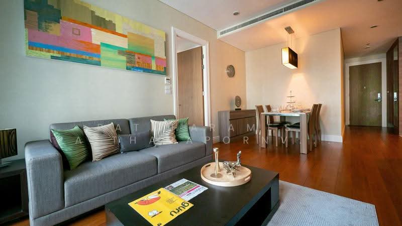 Bright Sukhumvit 24, Bangkok, Sukhumvit 24 Alley, Khong Tan, Khlong Toei, Bangkok, 2 Bedrooms, 88 sqm, Condo For Rent, by Patcharames Pattharapornviboon, 500523750 - DDproperty.com