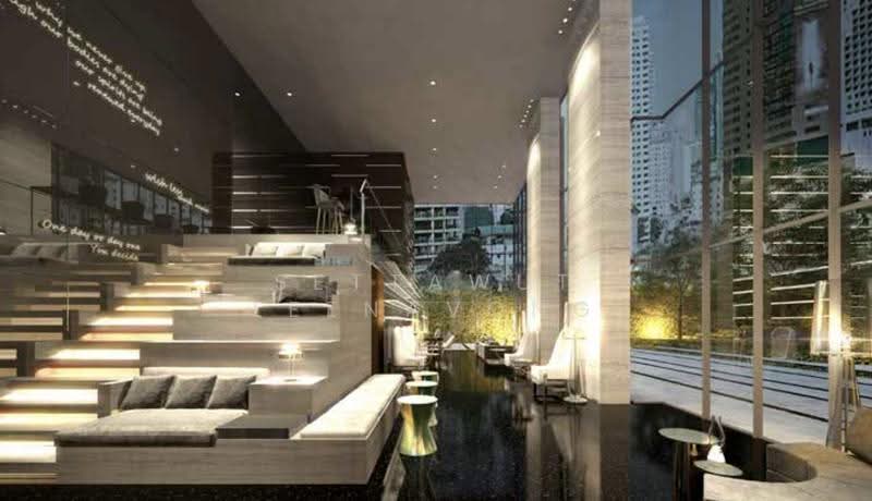 Knightsbridge Space Ratchayothin, Bangkok, Phaholyothin Road, Chatuchak, Bangkok, 2 Bedrooms, 48 sqm, Condo For Rent, by Settawut Leenavong, 500523751 - DDproperty.com
