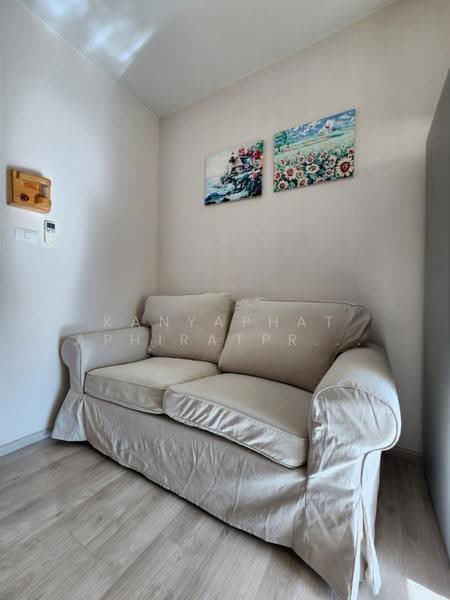 Plum Condo Central Station (Phase 1), Nonthaburi, Village No. 6 188 Sao Thong Hin, Sao Thong Hin, Bang Yai, Nonthaburi, 1 Bedroom, 24 sqm, Condo For Rent, by Kanyaphat Aphiratprapakorn, 500523763 - DDproperty.com