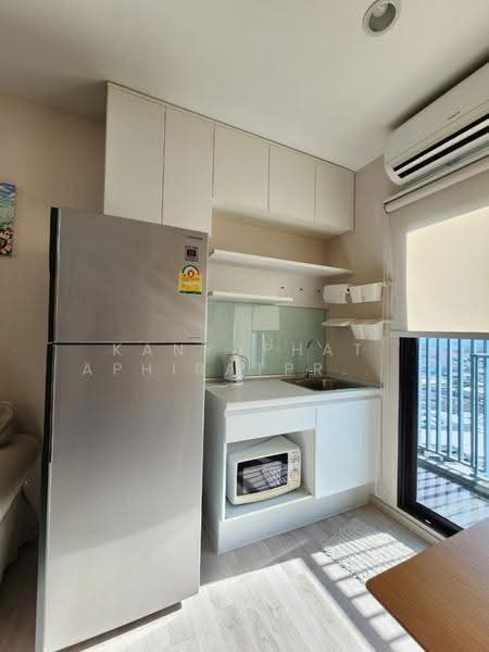 Plum Condo Central Station (Phase 1), Nonthaburi, Village No. 6 188 Sao Thong Hin, Sao Thong Hin, Bang Yai, Nonthaburi, 1 Bedroom, 24 sqm, Condo For Rent, by Kanyaphat Aphiratprapakorn, 500523763 - DDproperty.com