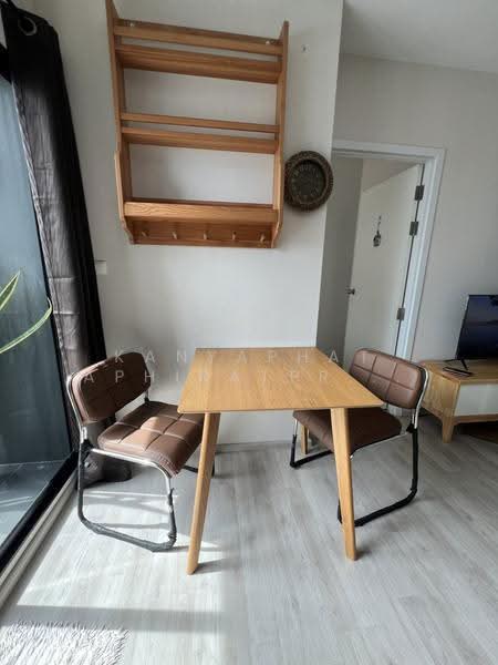 Plum Condo Central Station (Phase 1), Nonthaburi, Village No. 6 188 Sao Thong Hin, Sao Thong Hin, Bang Yai, Nonthaburi, 1 Bedroom, 24 sqm, Condo For Rent, by Kanyaphat Aphiratprapakorn, 500523763 - DDproperty.com