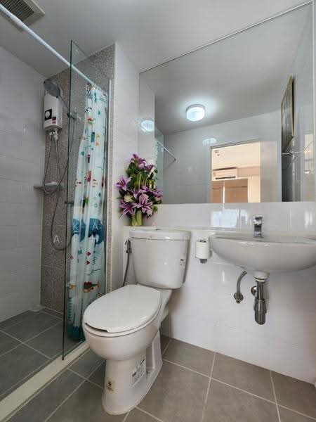 Plum Condo Central Station (Phase 1) : พลัม คอนโด เซ็นทรัล สเตชั่น (เฟส 1), นนทบุรี, หมู่ที่ 6 188 เสาธงหิน, เสาธงหิน, บางใหญ่, นนทบุรี, 24 ตร.ม., คอนโด ให้เช่า, โดย Kanyaphat Aphiratprapakorn, 500523763 - DDproperty.com