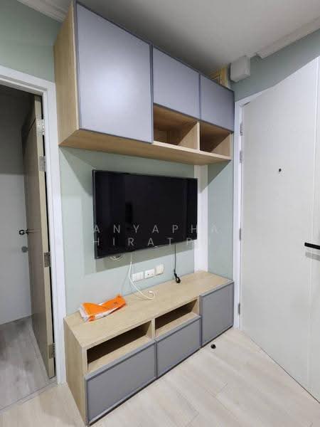 Plum Condo Central Station (Phase 1), Nonthaburi, Village No. 6 188 Sao Thong Hin, Sao Thong Hin, Bang Yai, Nonthaburi, 1 Bedroom, 24 sqm, Condo For Rent, by Kanyaphat Aphiratprapakorn, 500523763 - DDproperty.com