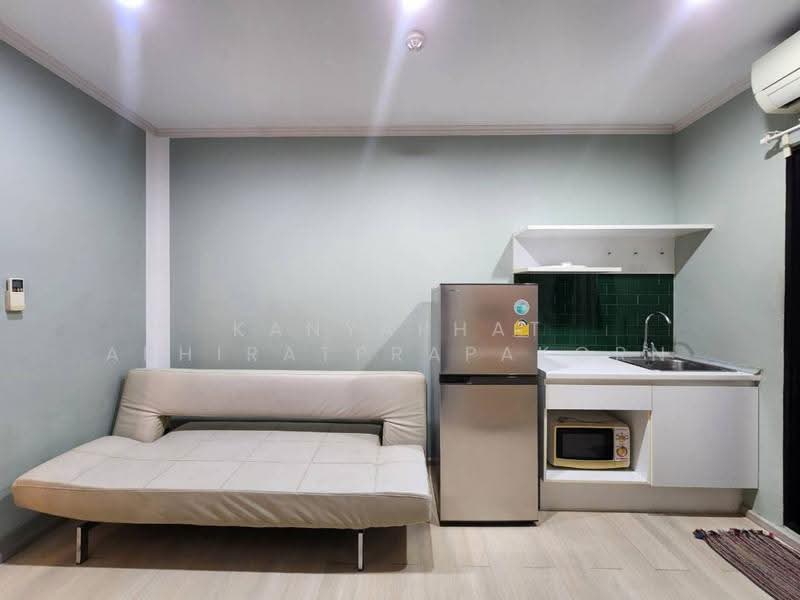 Plum Condo Central Station (Phase 1), Nonthaburi, Village No. 6 188 Sao Thong Hin, Sao Thong Hin, Bang Yai, Nonthaburi, 1 Bedroom, 24 sqm, Condo For Rent, by Kanyaphat Aphiratprapakorn, 500523763 - DDproperty.com