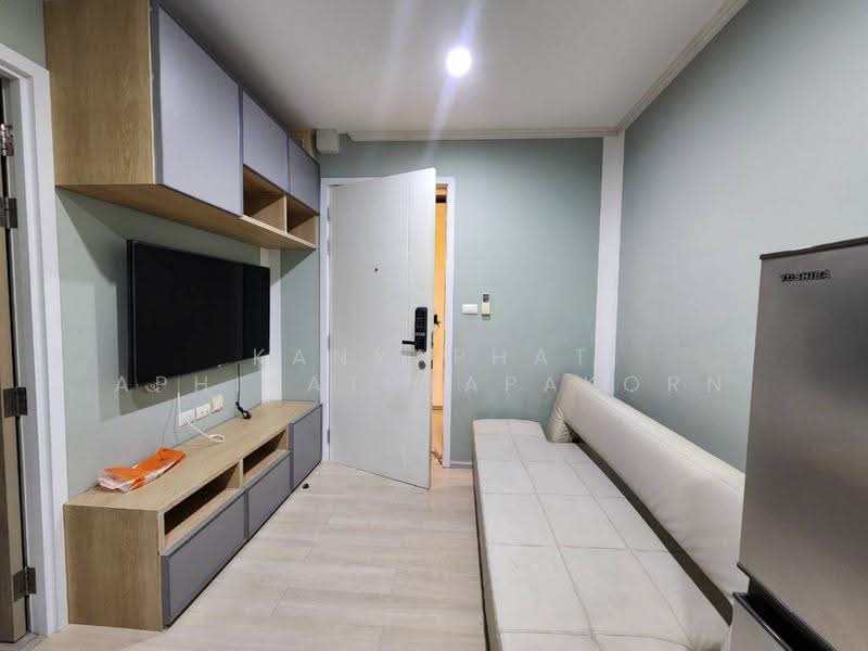 Plum Condo Central Station (Phase 1) : พลัม คอนโด เซ็นทรัล สเตชั่น (เฟส 1), นนทบุรี, หมู่ที่ 6 188 เสาธงหิน, เสาธงหิน, บางใหญ่, นนทบุรี, 24 ตร.ม., คอนโด ให้เช่า, โดย Kanyaphat Aphiratprapakorn, 500523763 - DDproperty.com