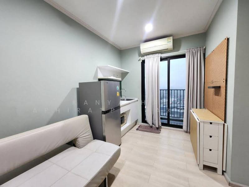 Plum Condo Central Station (Phase 1), Nonthaburi, Village No. 6 188 Sao Thong Hin, Sao Thong Hin, Bang Yai, Nonthaburi, 1 Bedroom, 24 sqm, Condo For Rent, by Kanyaphat Aphiratprapakorn, 500523763 - DDproperty.com