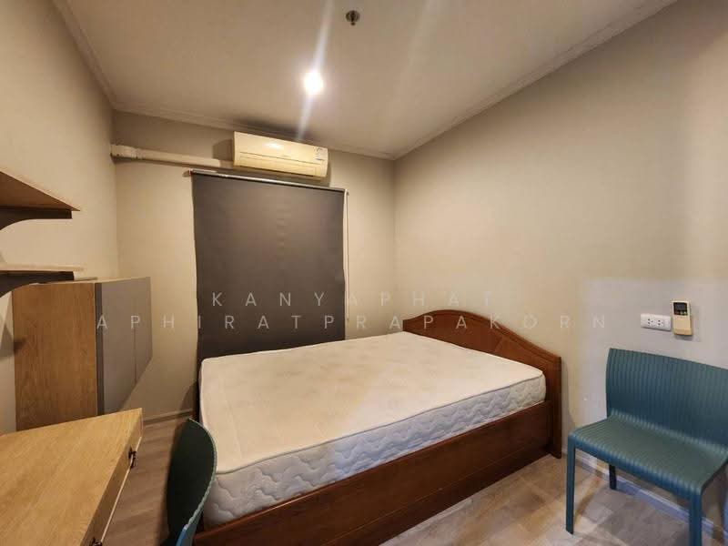 Plum Condo Central Station (Phase 1), Nonthaburi, Village No. 6 188 Sao Thong Hin, Sao Thong Hin, Bang Yai, Nonthaburi, 1 Bedroom, 24 sqm, Condo For Rent, by Kanyaphat Aphiratprapakorn, 500523763 - DDproperty.com