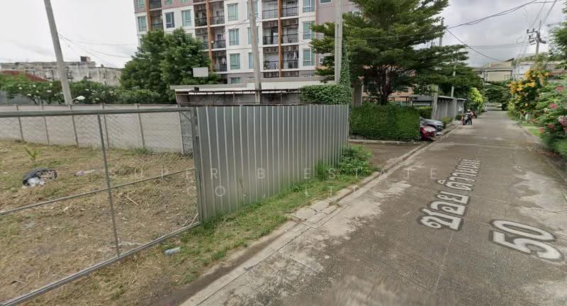 ที่ดิน ซอย ติวานนท์ 50, Nonthaburi, สามัคคี, Tha-Sai, Muang Nonthaburi, Nonthaburi, , 1,592 sqm, Land For Sale, by Super B Estate Co., Ltd, 500523764 - DDproperty.com