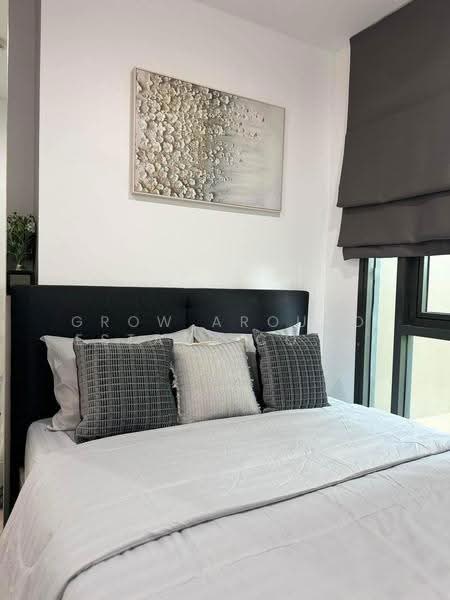 Centric Ratchada-Huai Khwang, Bangkok, Ratchadapisek Road, Huai Khwang, Bangkok, 1 Bedroom, 27 sqm, Condo For Sale, by Grow Around Estate Company Limited, 500523766 - DDproperty.com