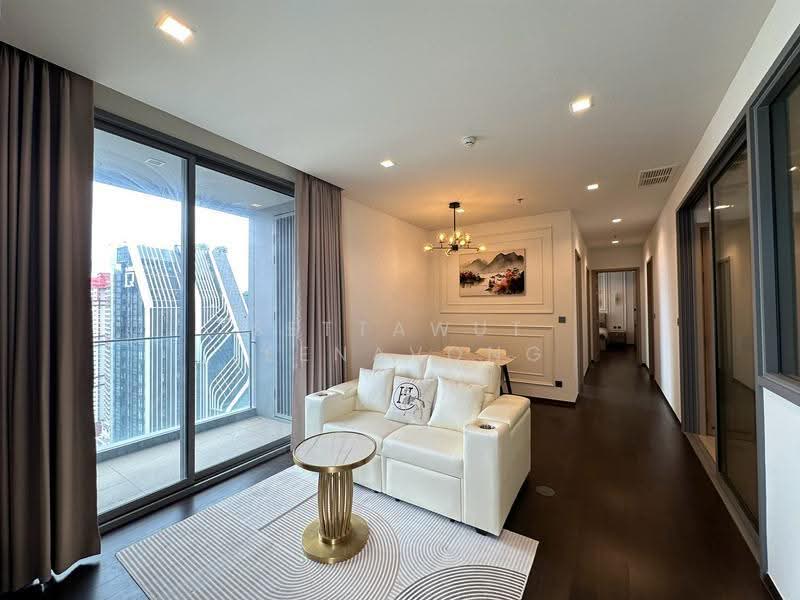 The Line Ratchathewi, Bangkok, 598 Phetchaburi Road, Thanon Phetchaburi, Ratchathewi, Bangkok, 3 Bedrooms, 86 sqm, Condo For Rent, by Settawut Leenavong, 500523770 - DDproperty.com