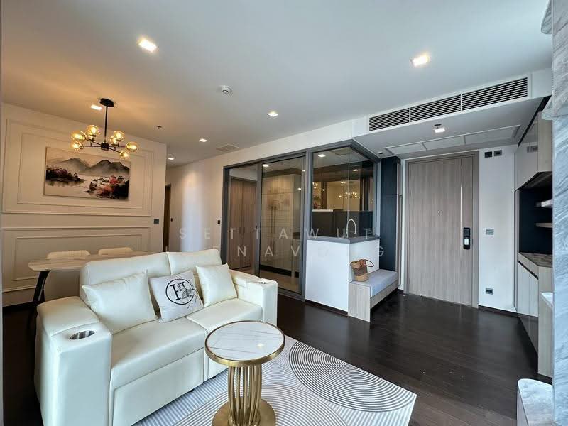 The Line Ratchathewi, Bangkok, 598 Phetchaburi Road, Thanon Phetchaburi, Ratchathewi, Bangkok, 3 Bedrooms, 86 sqm, Condo For Rent, by Settawut Leenavong, 500523770 - DDproperty.com
