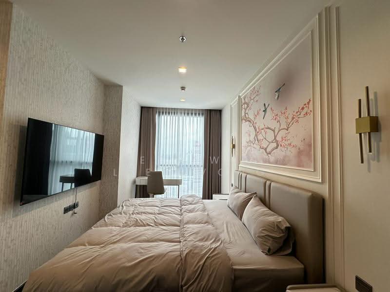 The Line Ratchathewi, Bangkok, 598 Phetchaburi Road, Thanon Phetchaburi, Ratchathewi, Bangkok, 3 Bedrooms, 86 sqm, Condo For Rent, by Settawut Leenavong, 500523770 - DDproperty.com