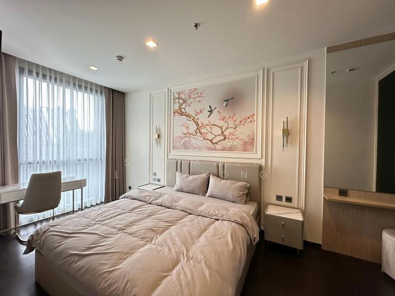 The Line Ratchathewi, Bangkok, 598 Phetchaburi Road, Thanon Phetchaburi, Ratchathewi, Bangkok, 3 Bedrooms, 86 sqm, Condo For Rent, by Settawut Leenavong, 500523770 - DDproperty.com