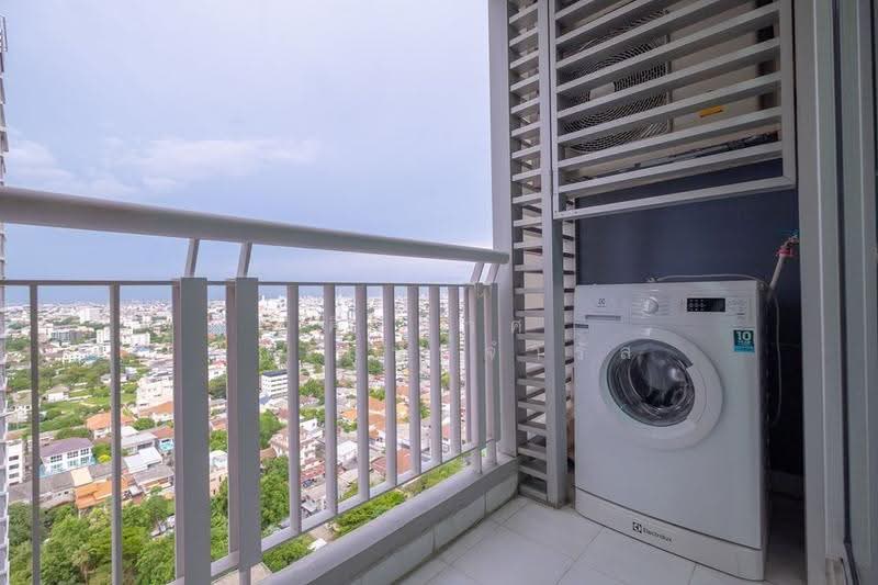 Rhythm Ratchada, Bangkok, 558 Ratchadaphisek Road, Samsen Nok, Huai Khwang, Bangkok, 1 Bedroom, 47 sqm, Condo For Rent, by คีรีมาศ โกเมนท์จํารัส, 500523772 - DDproperty.com