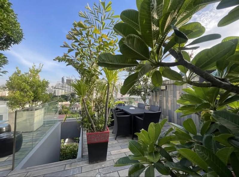 Siamese Gioia, Bangkok, Sukhumvit 31 Road, Khlong Tan Nua, Watthana, Bangkok, 3 Bedrooms, 159 sqm, Condo For Rent, by Patcharames Pattharapornviboon, 500523775 - DDproperty.com